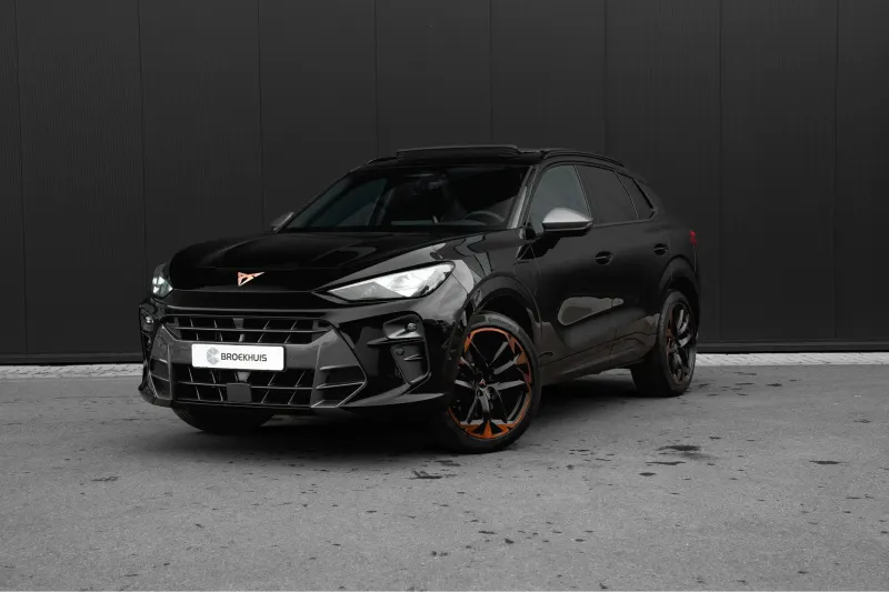 CUPRA Terramar (2025)