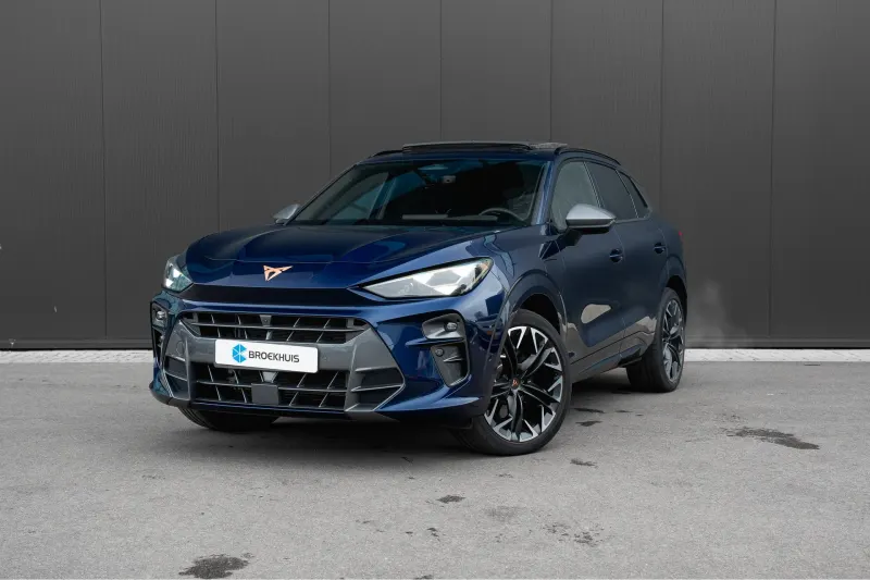 CUPRA Terramar (2025)