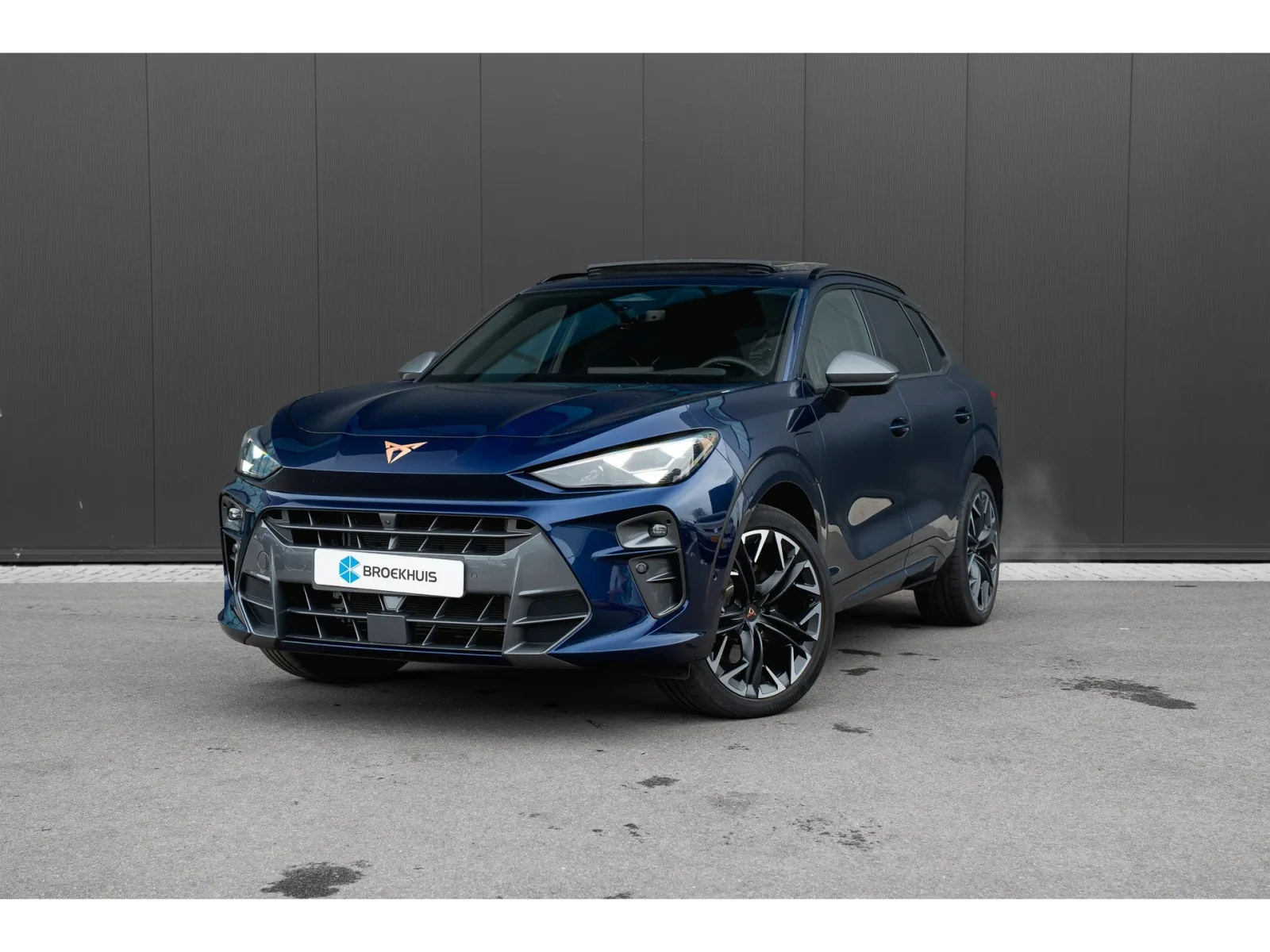 CUPRA Terramar (2025) — foto 1