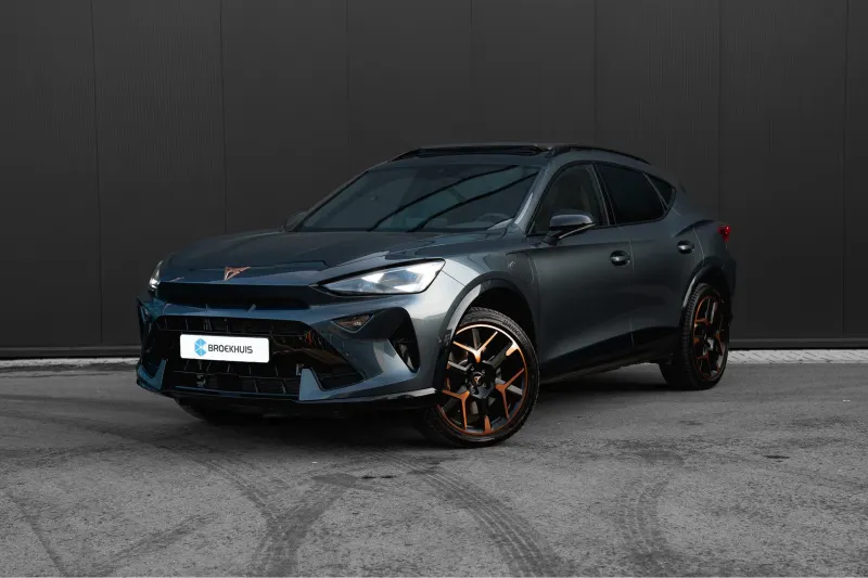 CUPRA Formentor (2025)