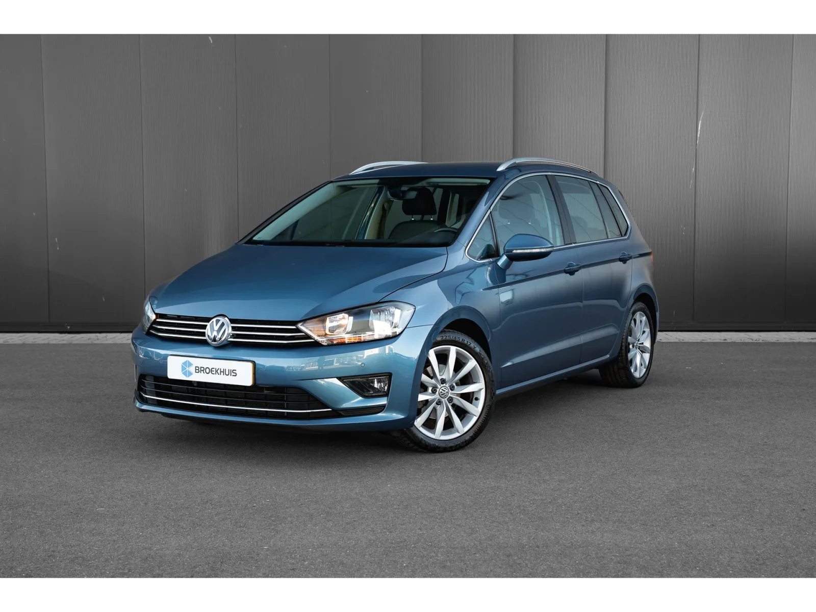Volkswagen Golf (2016) — foto 1