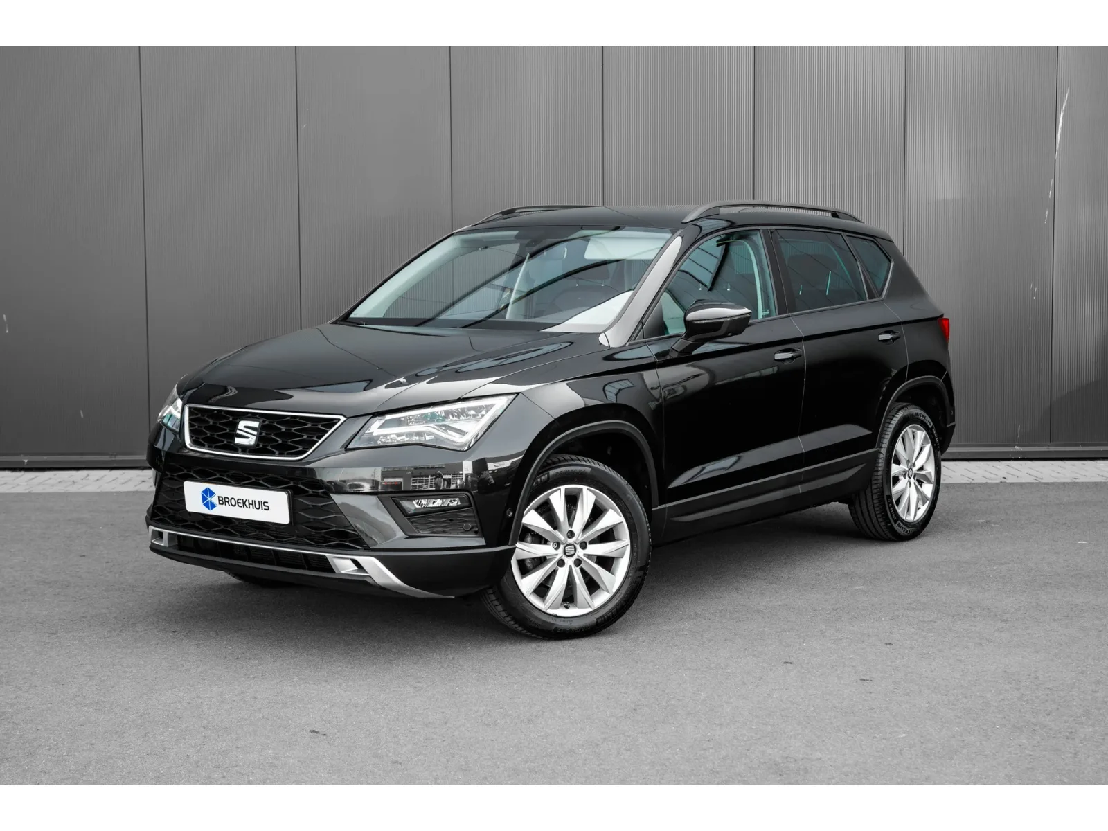 SEAT Ateca (2019) — foto 1