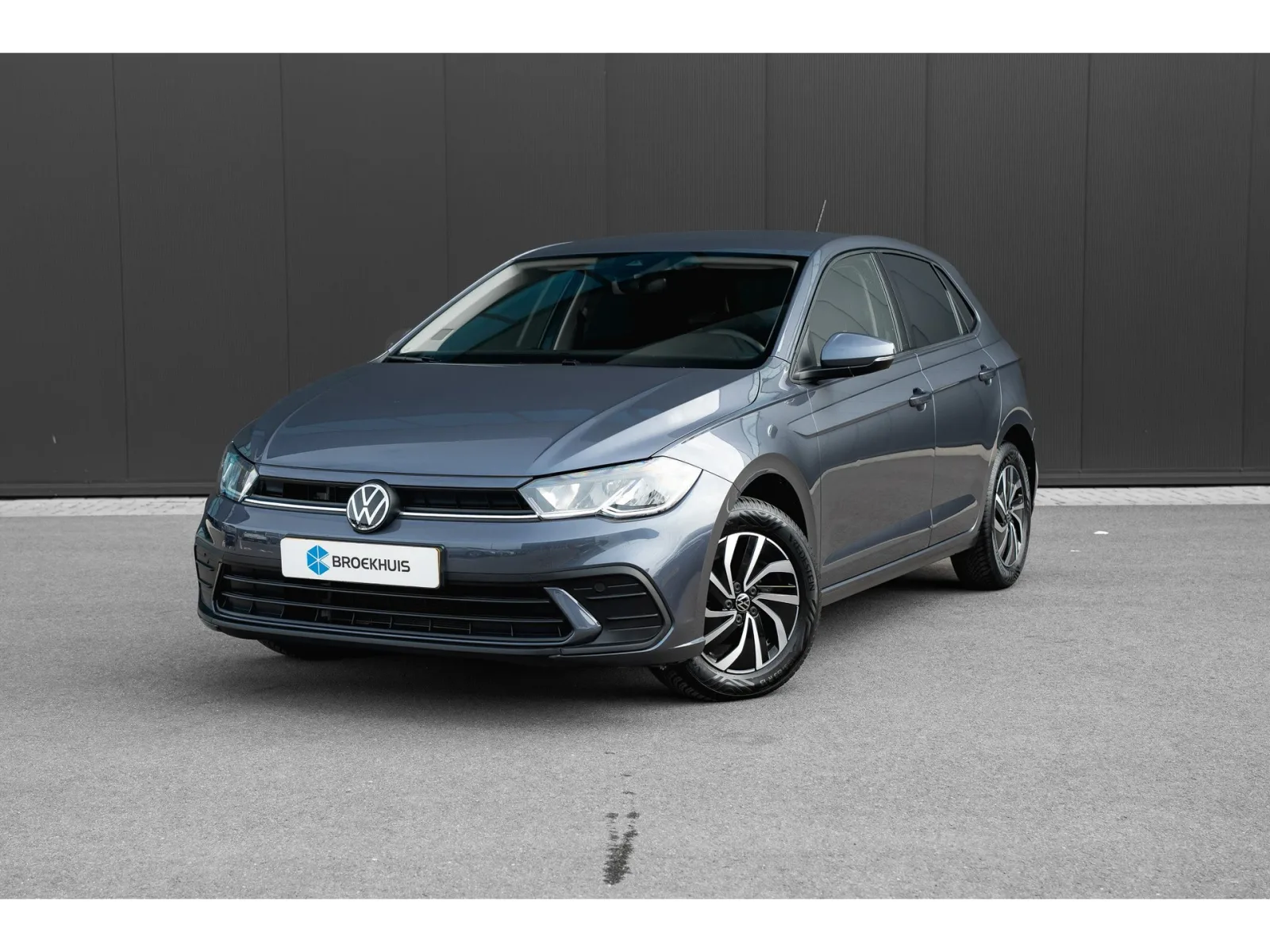 Volkswagen Polo (2025) — foto 1