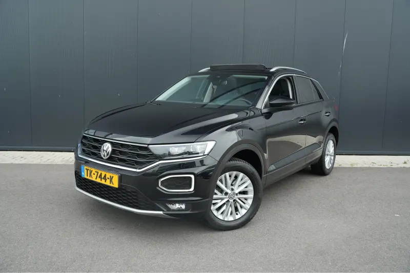 Volkswagen T-Roc (2018)