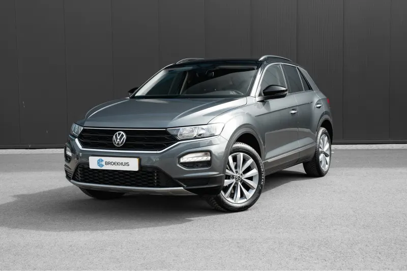 Volkswagen T-Roc (2021)