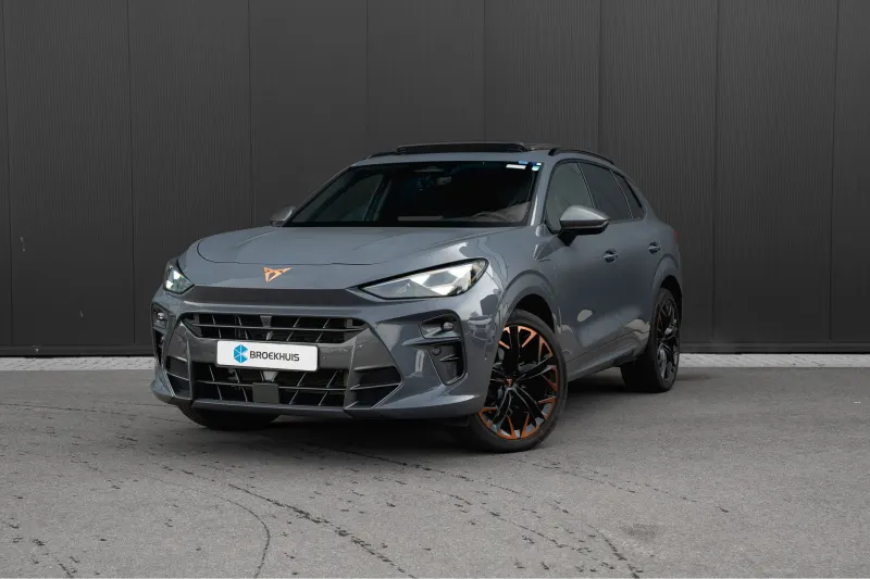 CUPRA Terramar (2025)