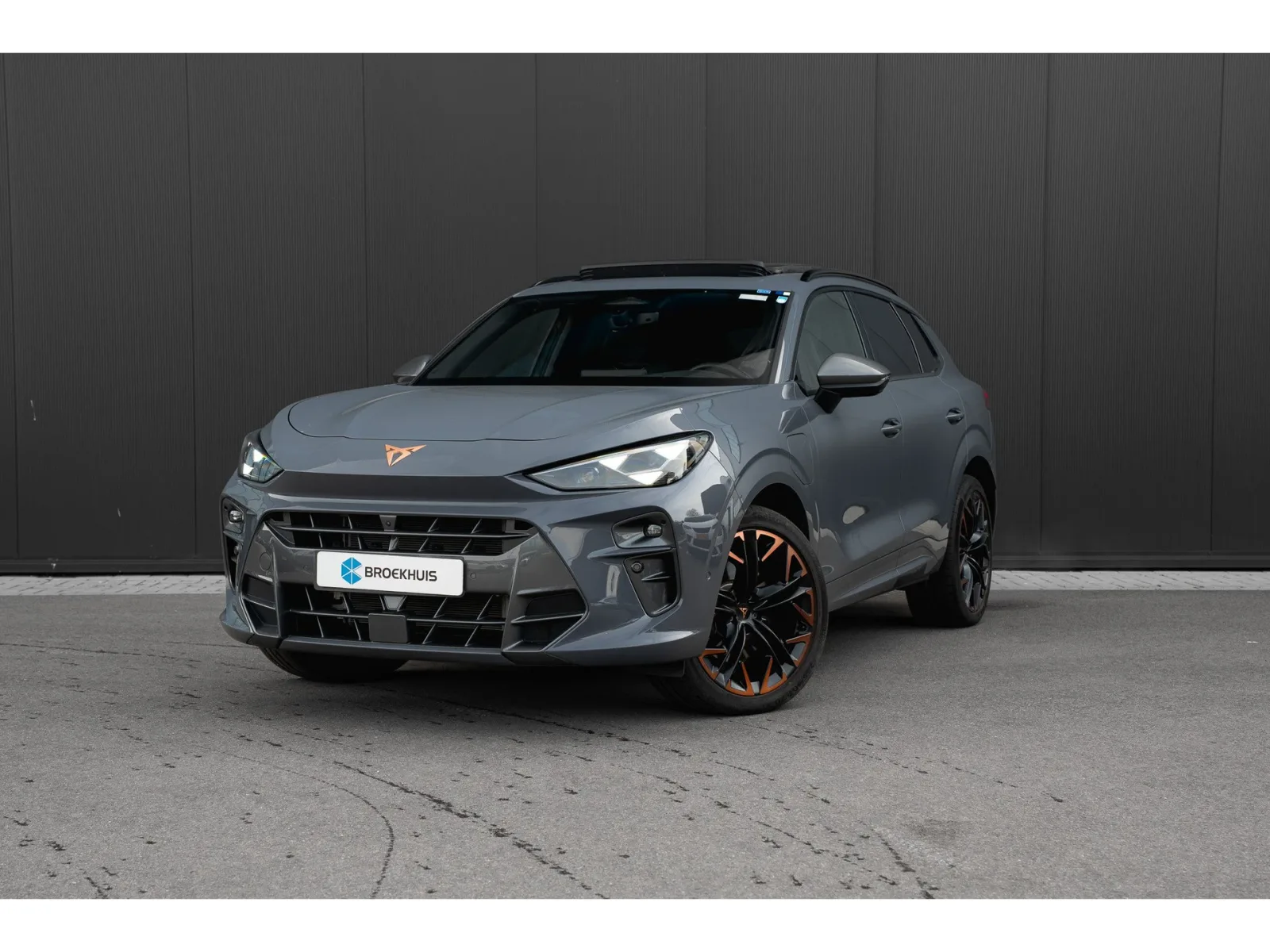 CUPRA Terramar (2025) — foto 1