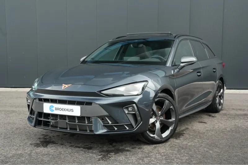 CUPRA Leon Sportstourer (2025)