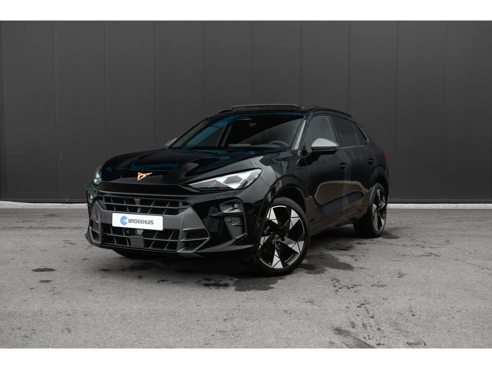 CUPRA Terramar (2025) — foto 1