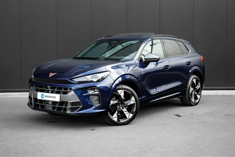 CUPRA Terramar (2025)