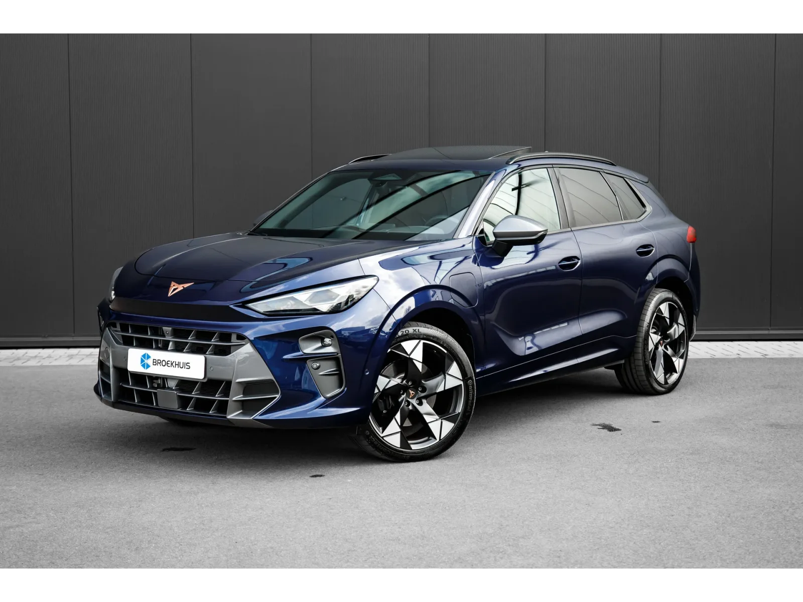 CUPRA Terramar (2025) — foto 1