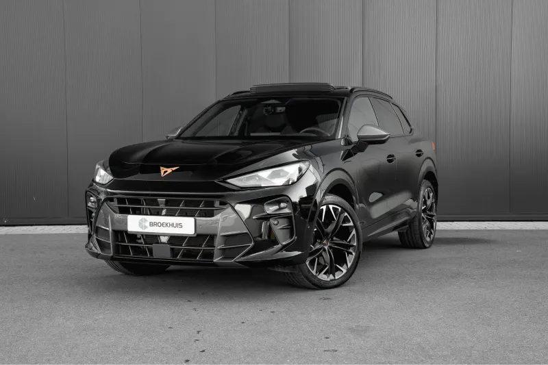 CUPRA Terramar (2025)