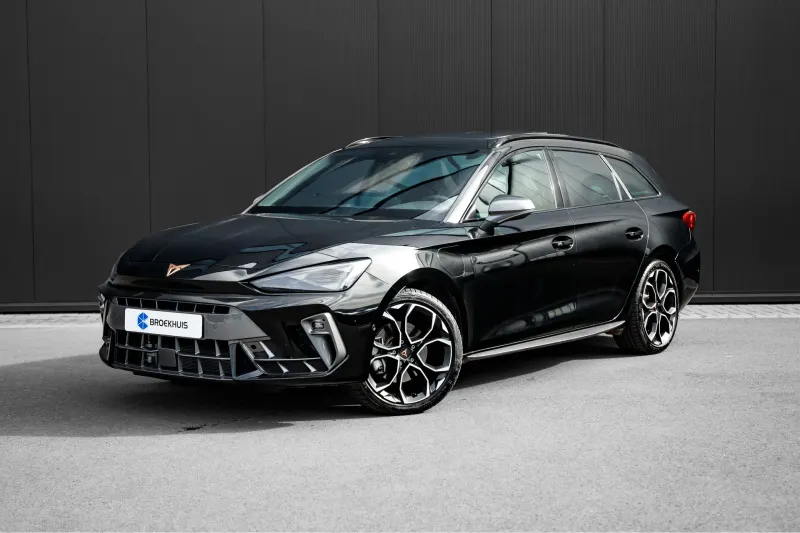 CUPRA Leon Sportstourer (2025)