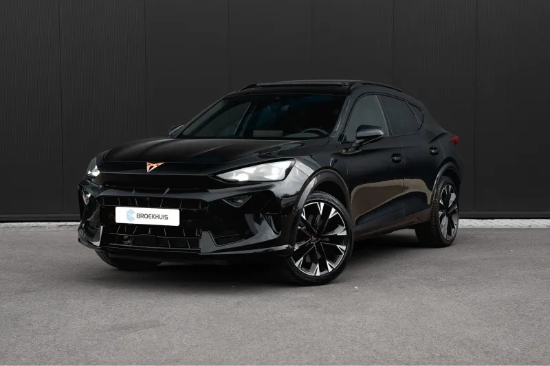 CUPRA Formentor (2025)