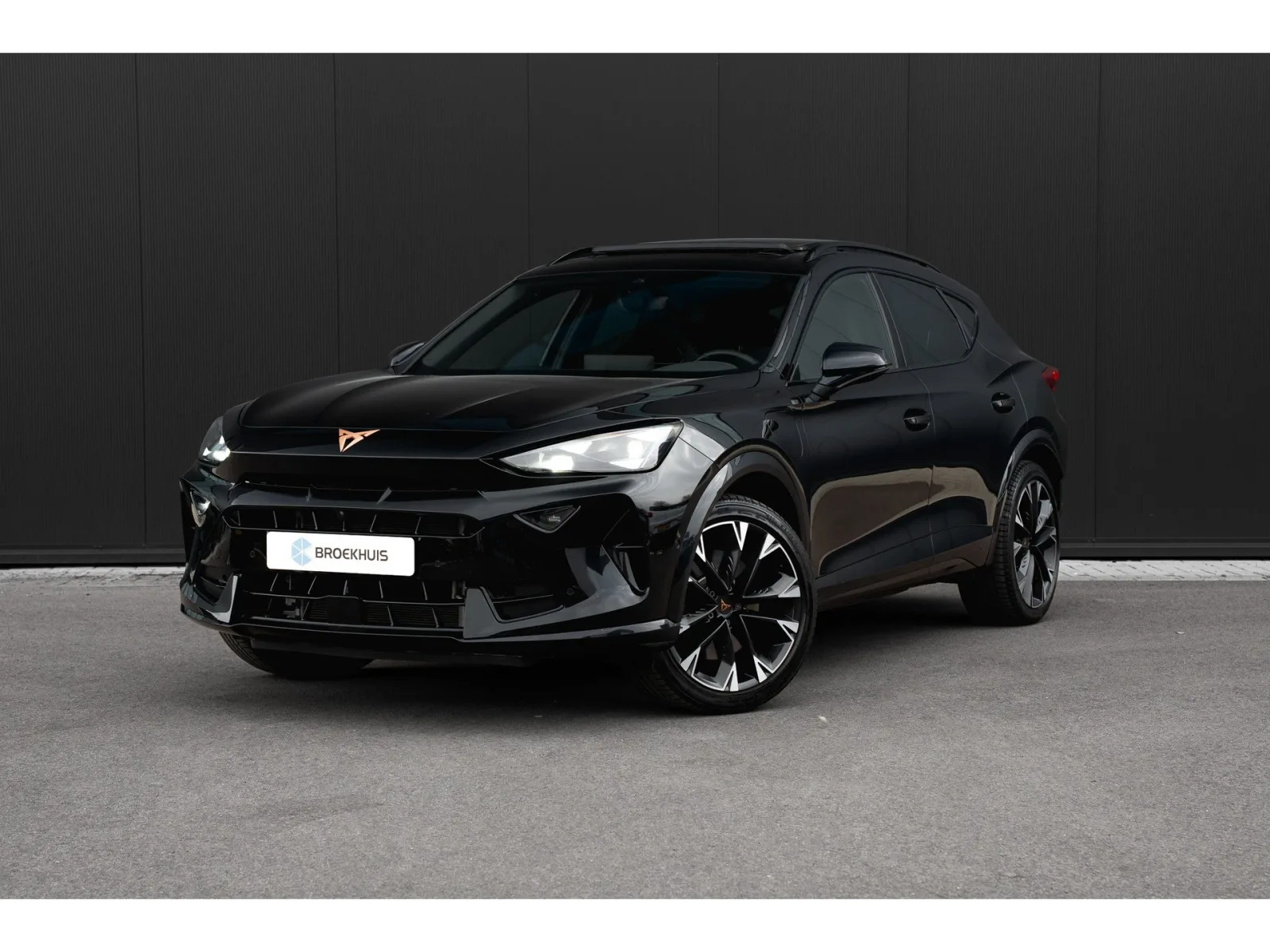 CUPRA Formentor (2025) — foto 1