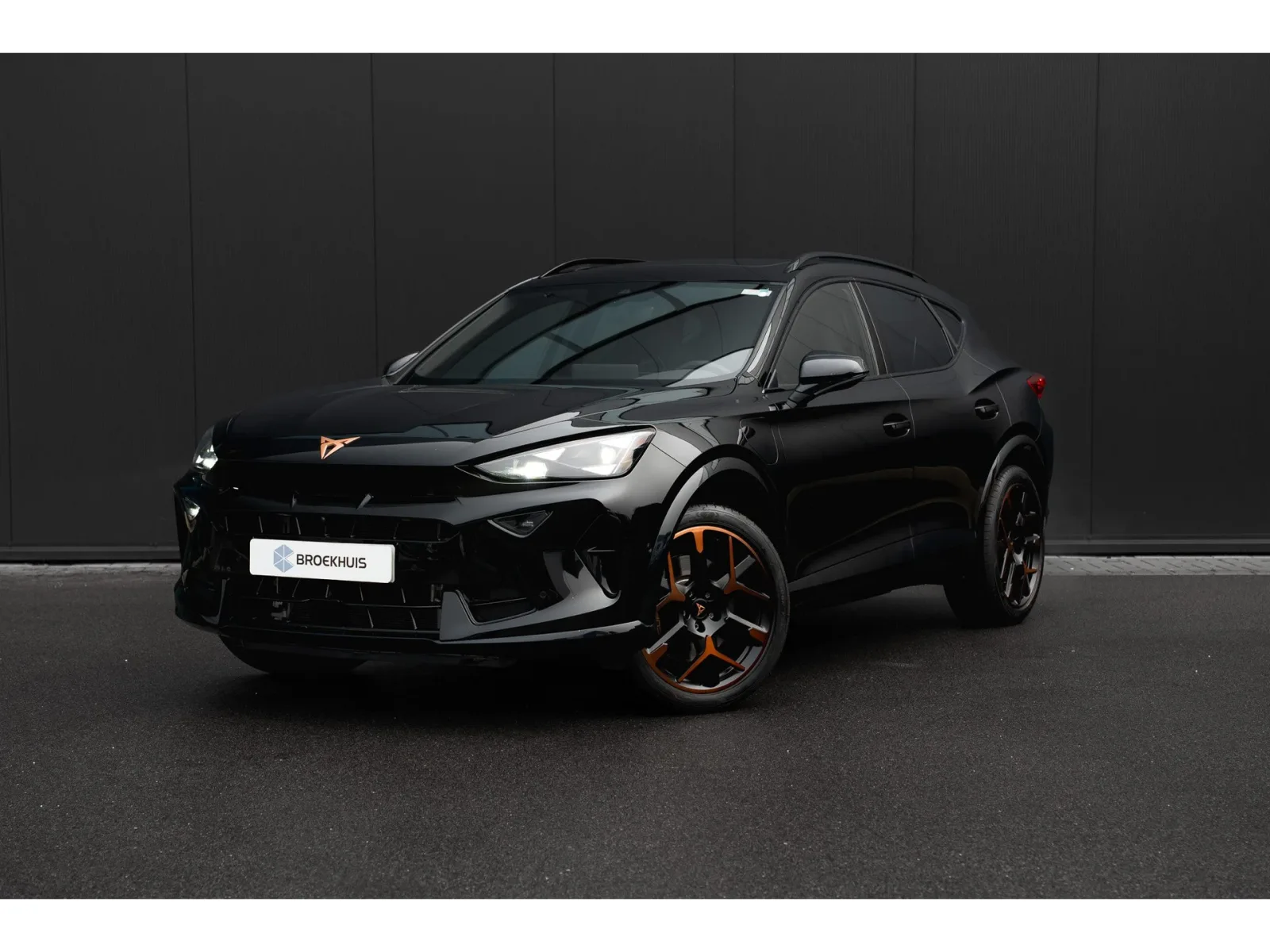 CUPRA Formentor (2025) — foto 1