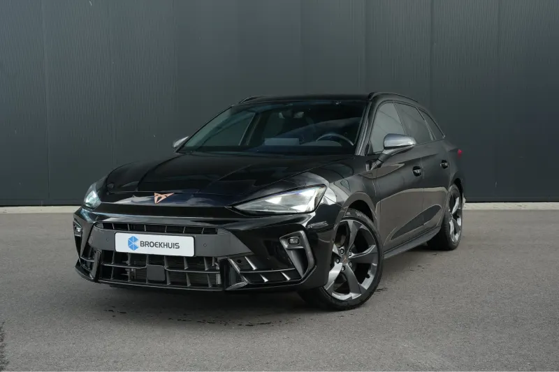 CUPRA Leon Sportstourer (2025)
