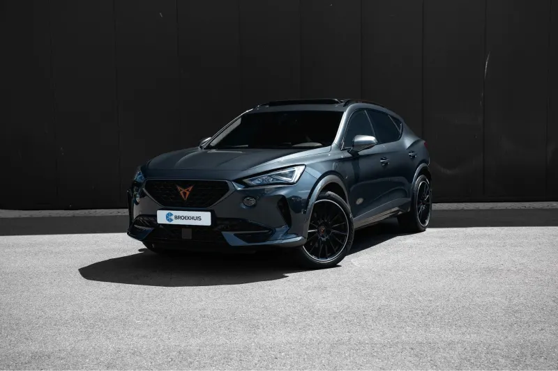 CUPRA Formentor (2021)