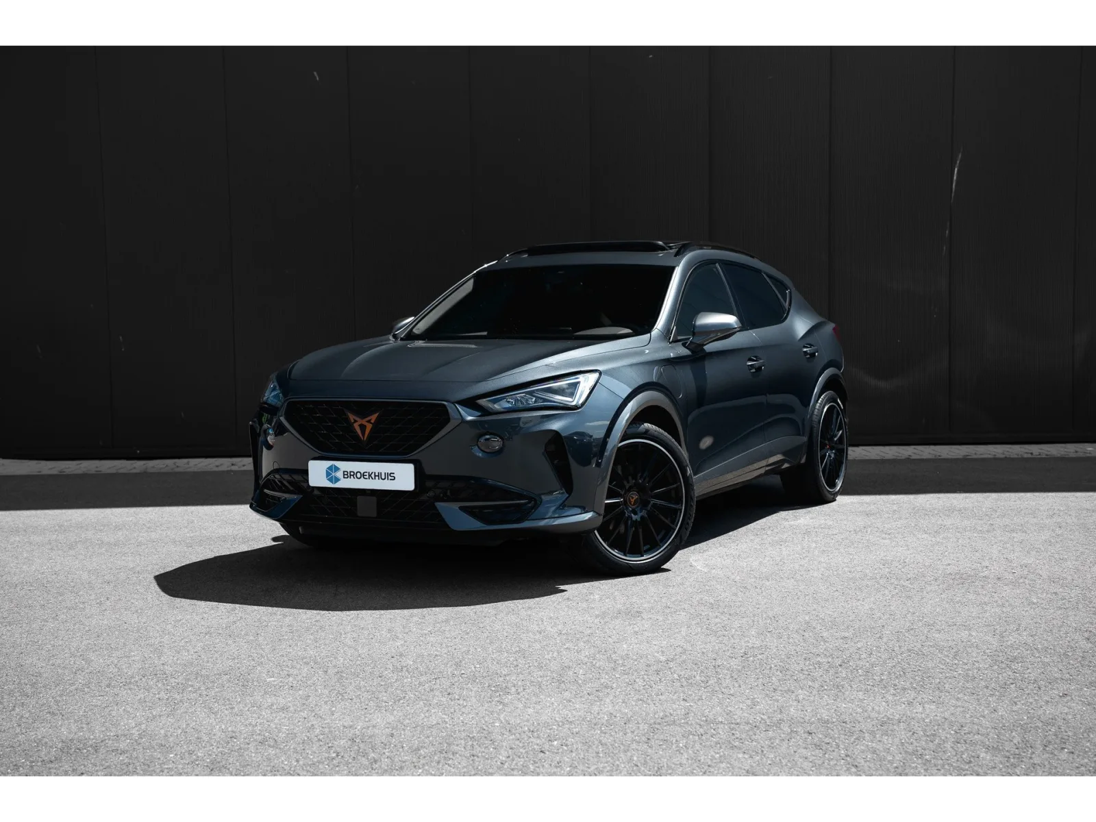 CUPRA Formentor (2021) — foto 1