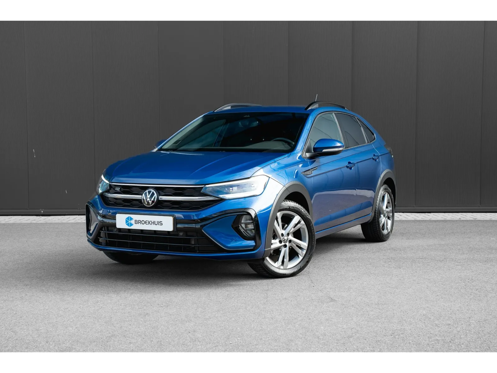 Volkswagen Taigo (2023) — foto 1