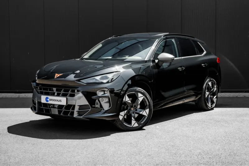 CUPRA Terramar