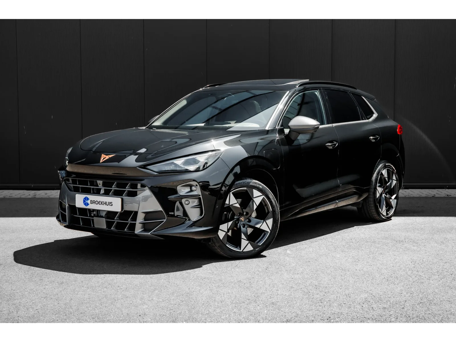 CUPRA Terramar (2025) — foto 1