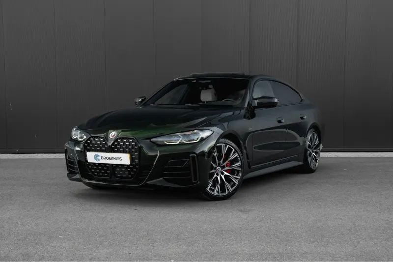 BMW 4-Serie (2023)