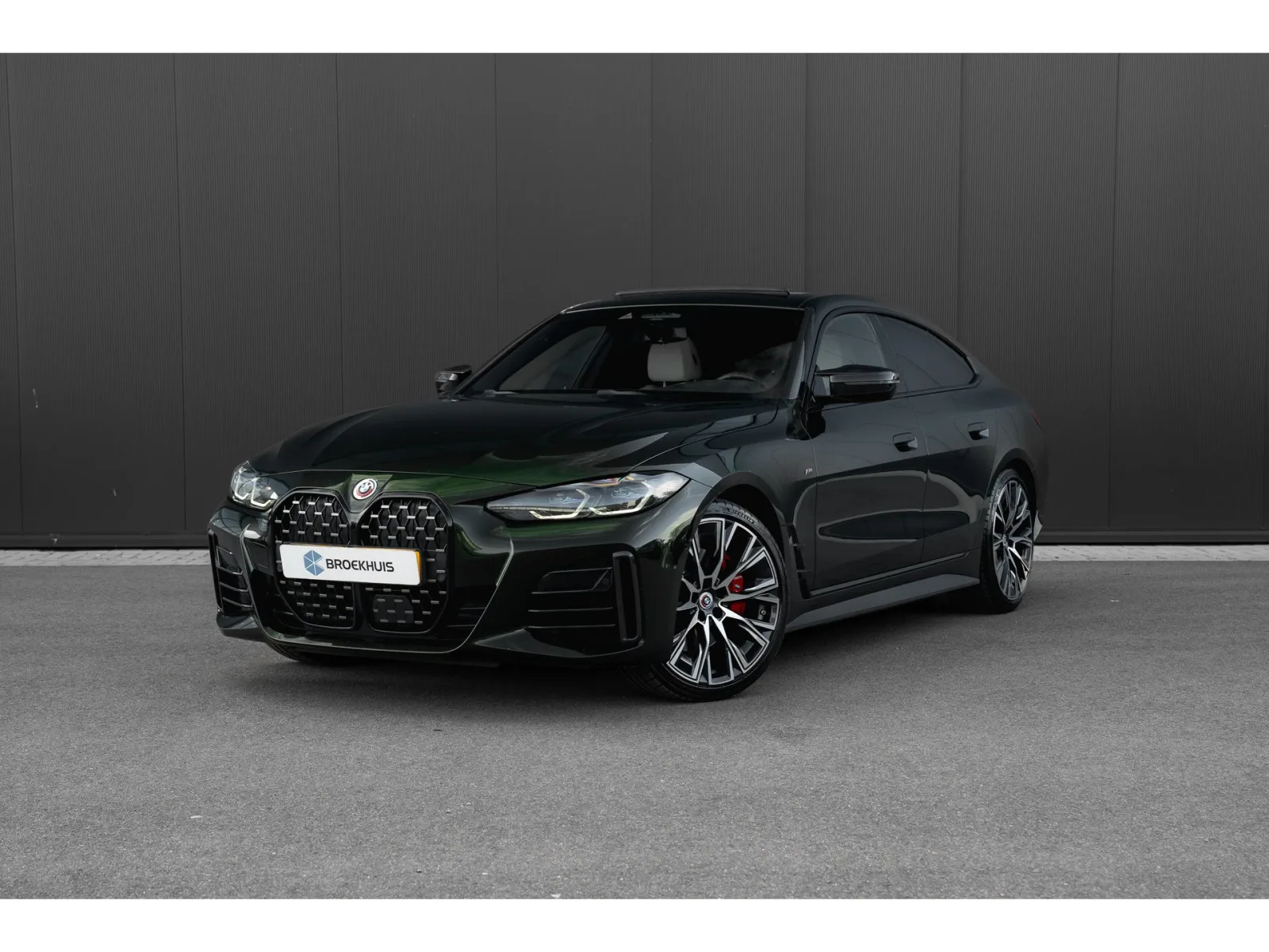 BMW 4-Serie (2023) — foto 1