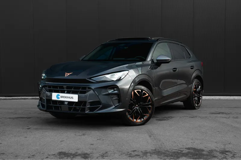 CUPRA Terramar (2025)