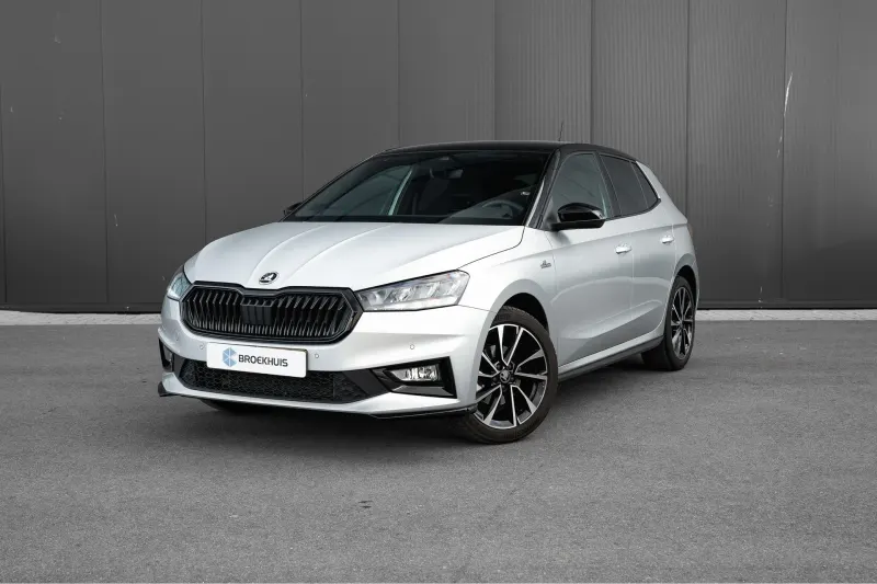 Škoda Fabia (2025)