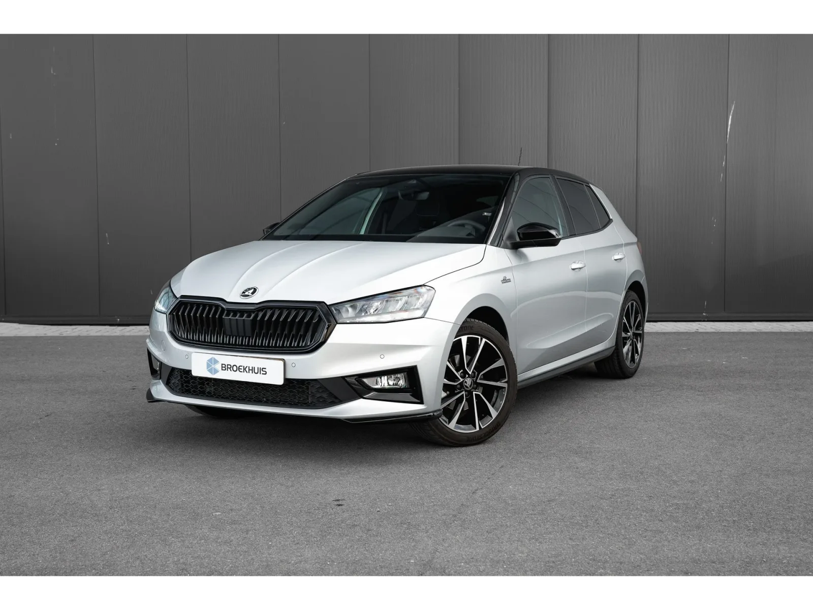 Škoda Fabia (2025) — foto 1