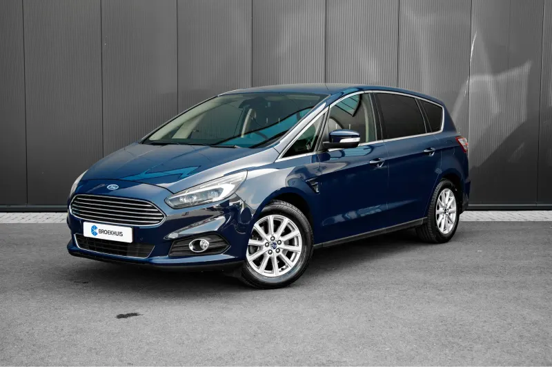 Ford S-Max (2015)