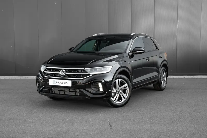 Volkswagen T-Roc (2025)