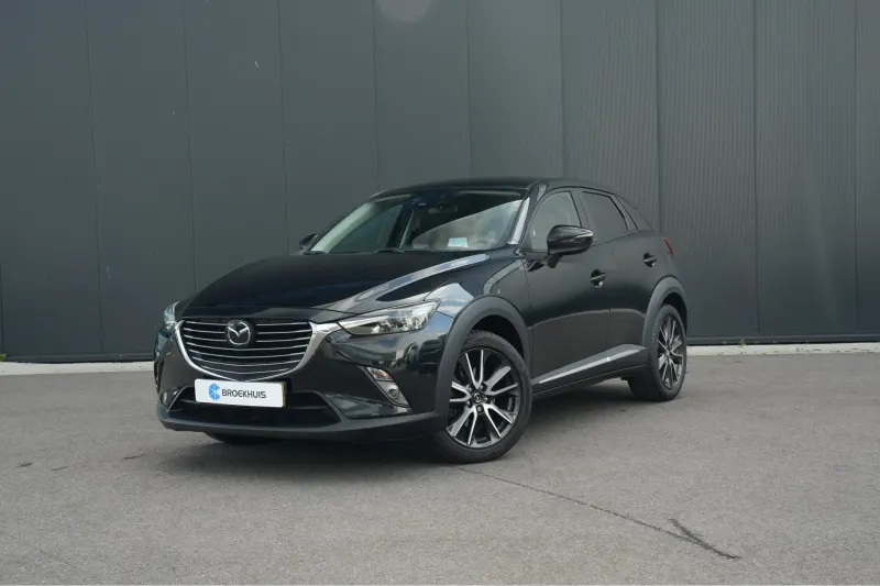 Mazda CX-3 (2017)