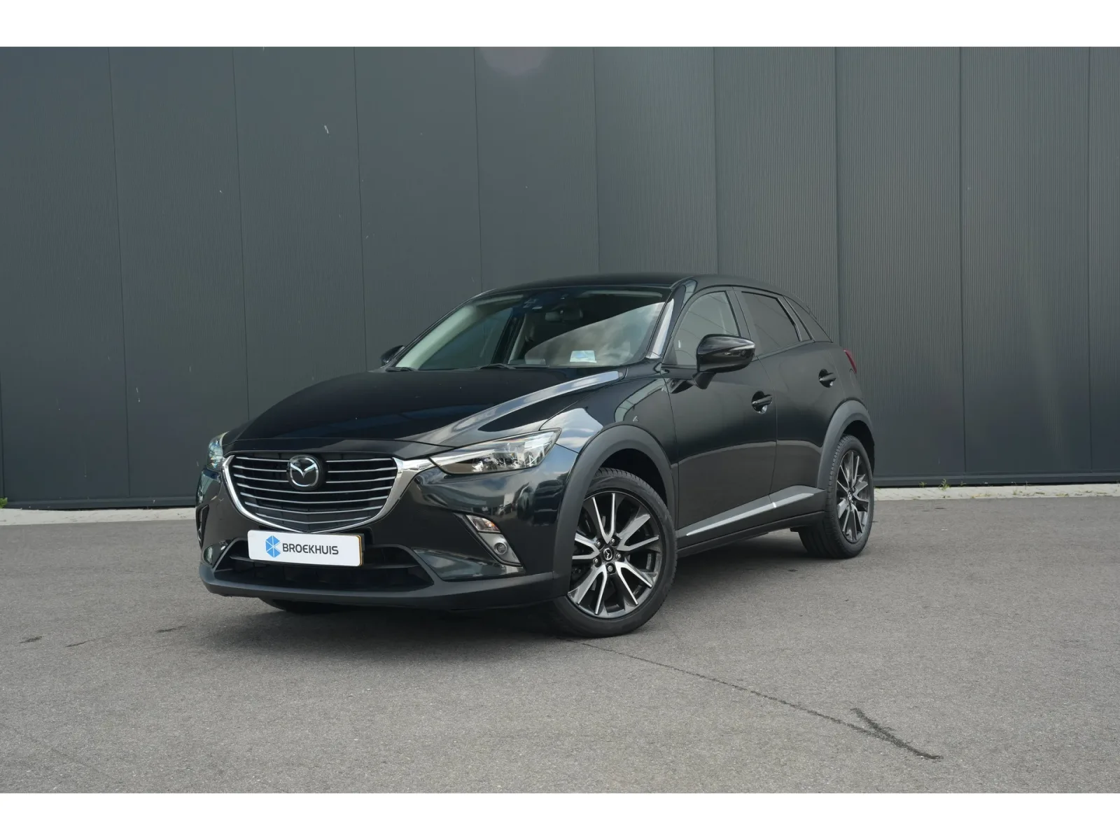 Mazda CX-3 (2017) — foto 1