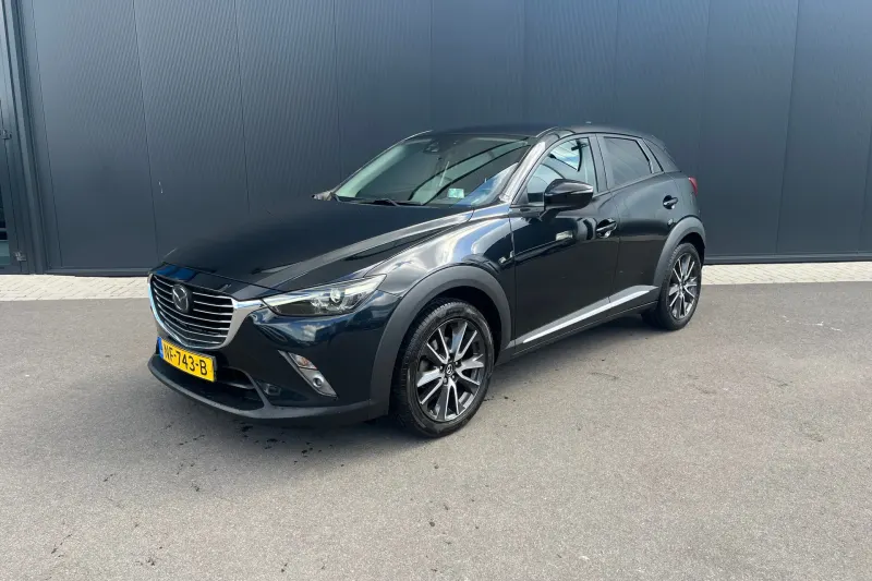 Mazda CX-3 (2017)