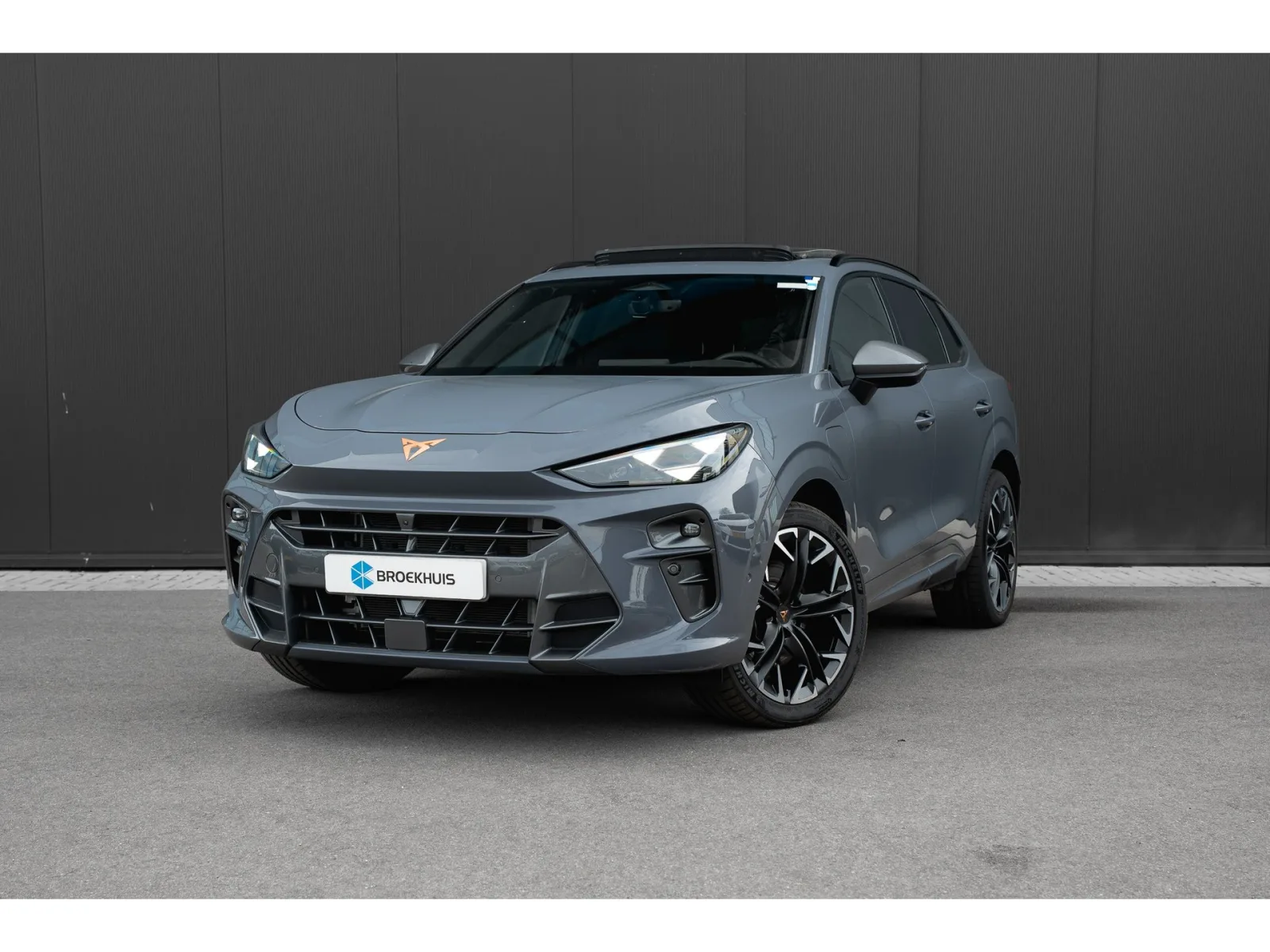 CUPRA Terramar (2025) — foto 1