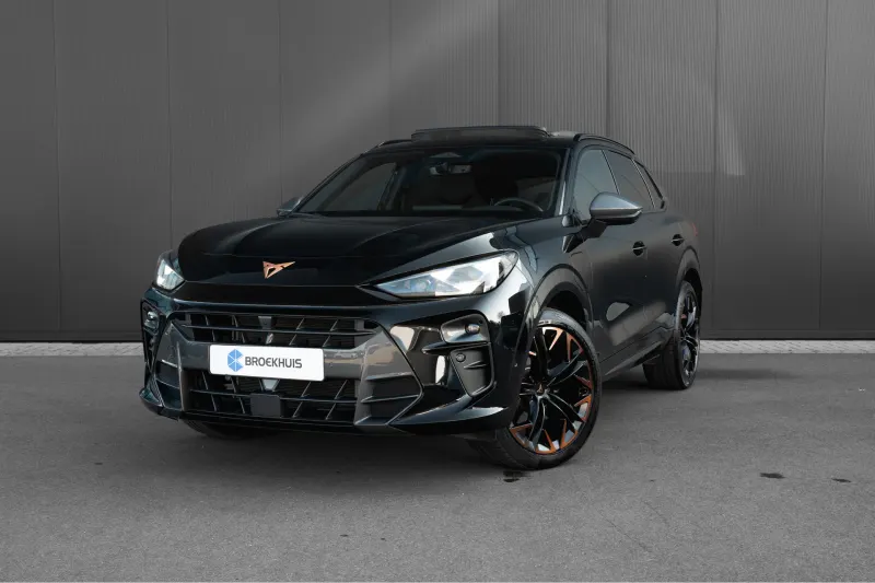 CUPRA Terramar (2025)