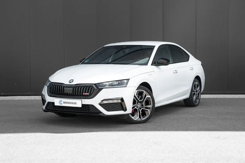 Škoda Octavia (2023)