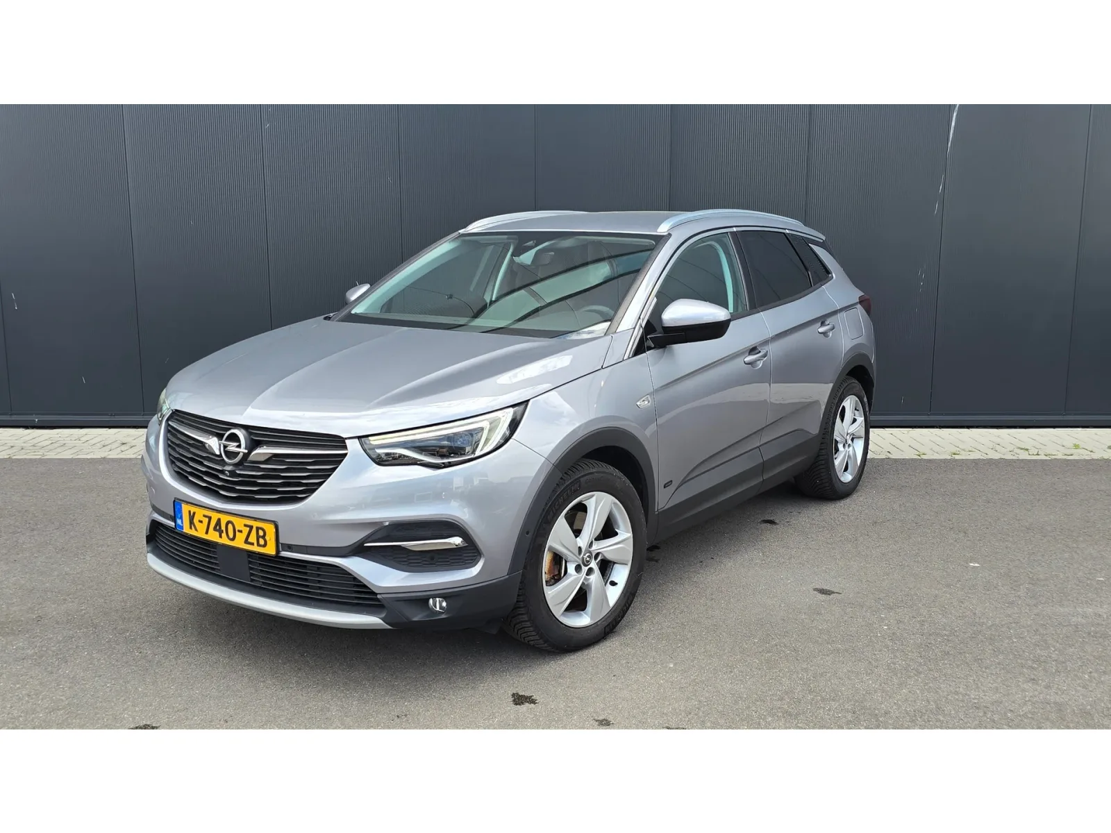 Opel Grandland X (2021) — foto 1