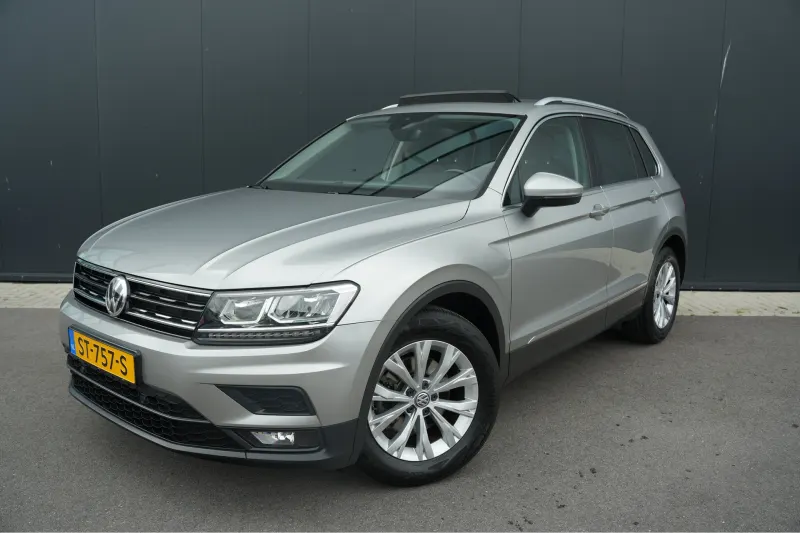 Volkswagen Tiguan (2018)