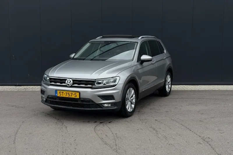 Volkswagen Tiguan (2018)