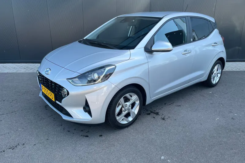 Hyundai i10 (2021)