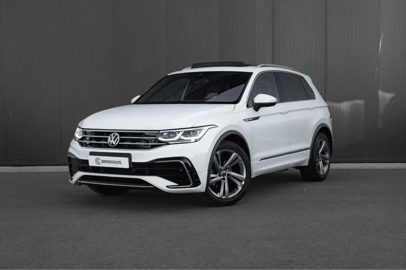 Volkswagen Tiguan (2021)