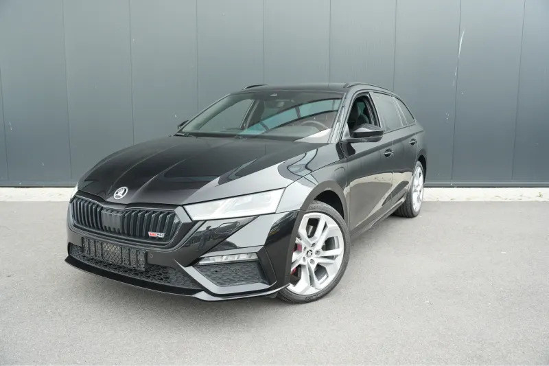 Škoda Octavia (2023)