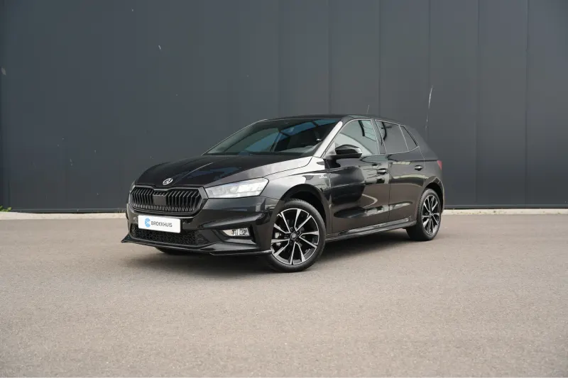 Škoda Fabia (2025)