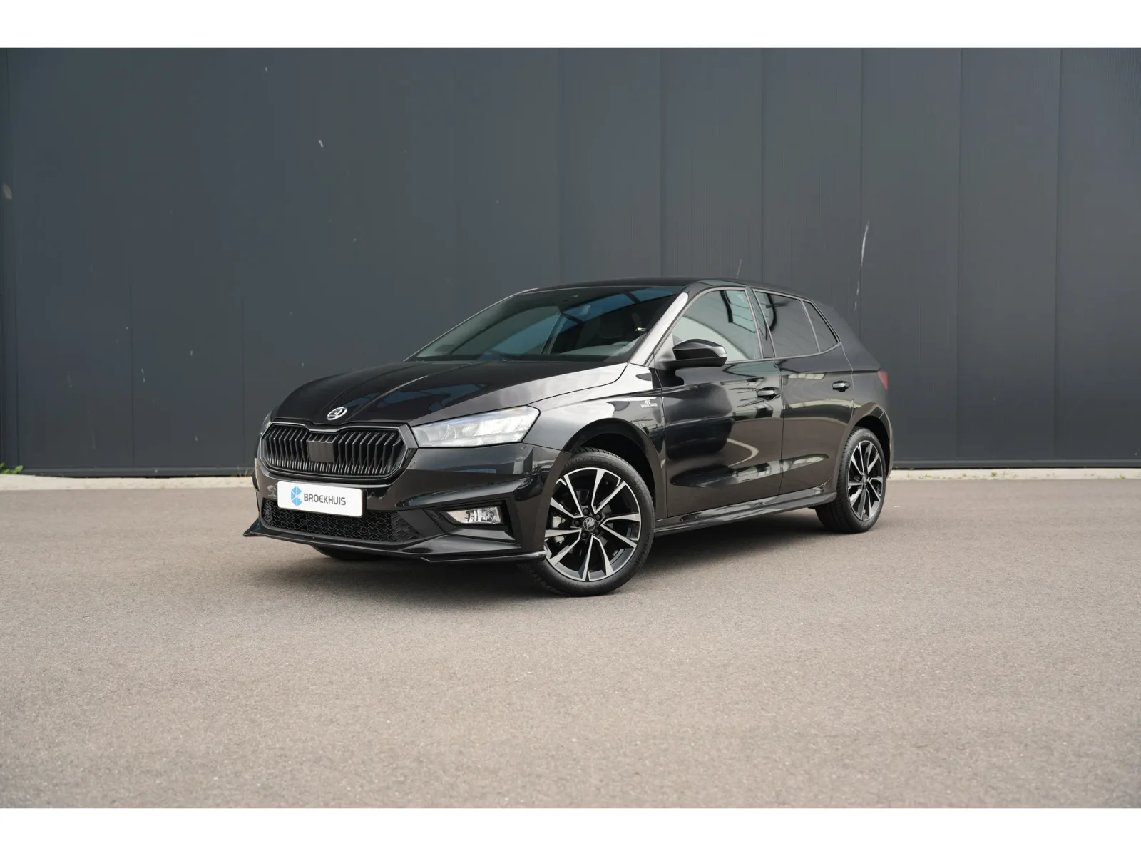 Škoda Fabia (2025) — foto 1