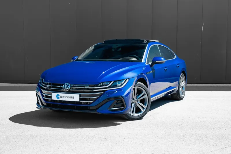 Volkswagen Arteon (2022)