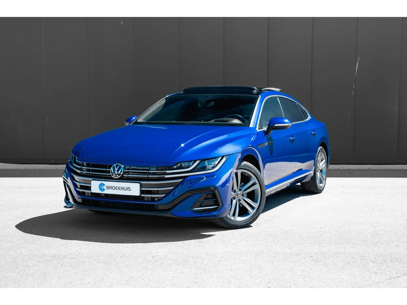 Volkswagen Arteon (2022) — foto 1
