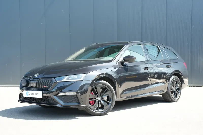 Škoda Octavia (2023)